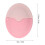 Portable Silicone Roller Sunscreen Applicator Pink for All Ages 2