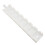 Space-Saving Silicone Hat Organizer - Roll Up for Easy Storage 1