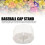 Space-Saving Silicone Hat Organizer - Roll Up for Easy Storage 4