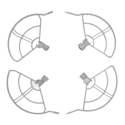 4pcs ABS Propeller Protectors for MINI 4PRO Drone Collision Prevention Accessories 1