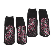 4 stuks zelfverwarmende sokken, warme thermische, antislip, comfortabele en zachte wintersokken