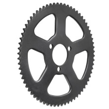 29mm 68 Tooth Steel Rear Chain Sprocket for 47cc/49cc Dirt Bike ATV