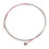 4pcs Metal Bass Strings Replaceable Decorative Guitar String Accessories 4