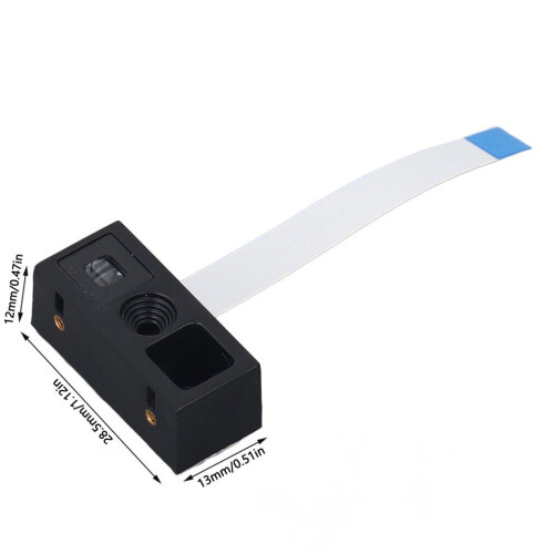 Versatile Barcode Recognition Module with Auto Sensing Technology 1