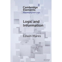 Logic and Information by Edwin Te Herenga Waka Victoria University of