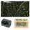 PVC Jungle Pattern Aquarium Background Sticker 91x50cm 4