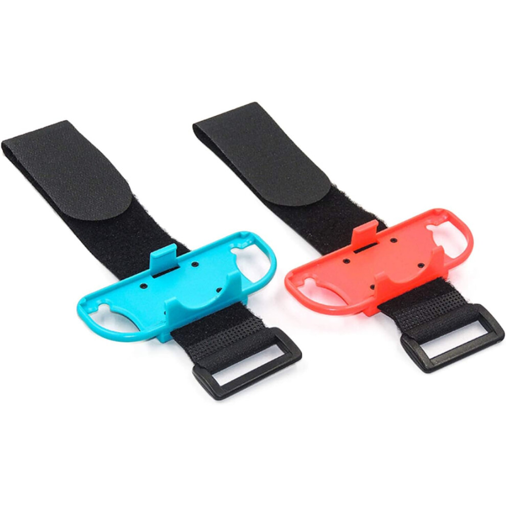 Armbands For Dance Enthusiasts: Exclusive Design With Comfortable Material, Ensuring Joy-Con Stays Securely In Place For Uninterrupted Fun, Adjustable 9060116535767