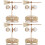 4 Kinder Bastelset Mit Kleber – Lustiger Windmesser 8