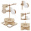 4 Kinder Bastelset Mit Kleber – Lustiger Windmesser 10