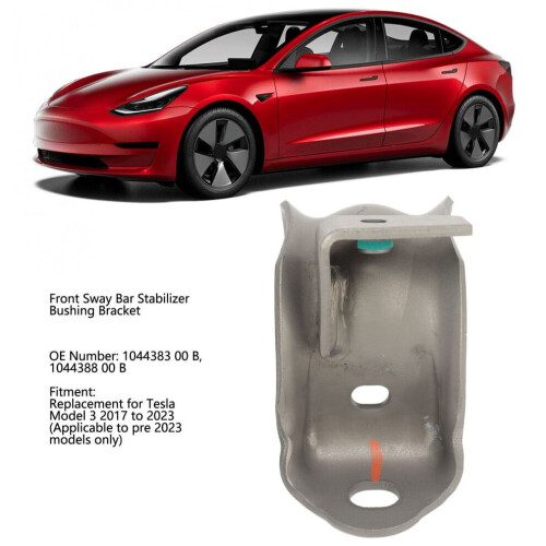 High Strength Stabilizer Bracket for Tesla Model 3  00 B 2