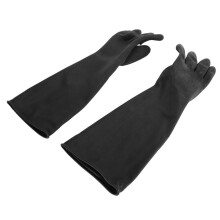 Hochleistungsfähige, wiederverwendbare Latex-Arbeitshandschuhe für Landwirtschaft und Industrie, B50-L