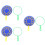 9-Delig Bubble Wandelgereedschap Met Bubbelmaker En 8