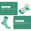2 Pairs St Patricks Day Ontwerp Winter 11