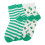 2 Pairs St Patricks Day Ontwerp Winter 8