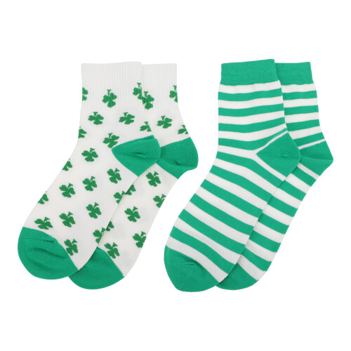2 Pairs St Patricks Day Ontwerp Winter 2