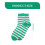 2 Pairs St Patricks Day Ontwerp Winter 2