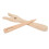 2 piezas de herramientas multifunción para tejer, madera de haya 3