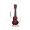Kinder Kleine Größe Ukulele Mini Gitarre Mit Vier 44 Cm 2