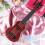 Kinder Kleine Größe Ukulele Mini Gitarre Mit Vier 44 Cm 9