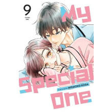 My Special One Vol. 9 by Momoko Koda Paperback Book