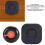 Wireless Caregiver Pager System 433MHz, Long Range, EU Plug 3