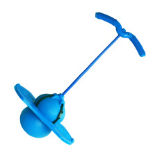 1Set Springbal Met Handvat Bouncer Kind Trainer
