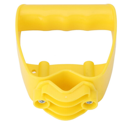 Back Saving Garden Tool Handle for Shovel & Rake - Ergonomic Comfort Attachment