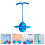1Set Springbal Met Handvat Bouncer Kind Trainer 6