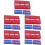 15 Sets Cut Restore Stick Trick Zaubertricks Für Kinder 8