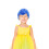 Pelucas Para Cosplay Halloween 6