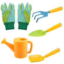 1 Set Kinder Gartenspielzeug Sand Strand Pflanzwerkzeuge Für Zuhause