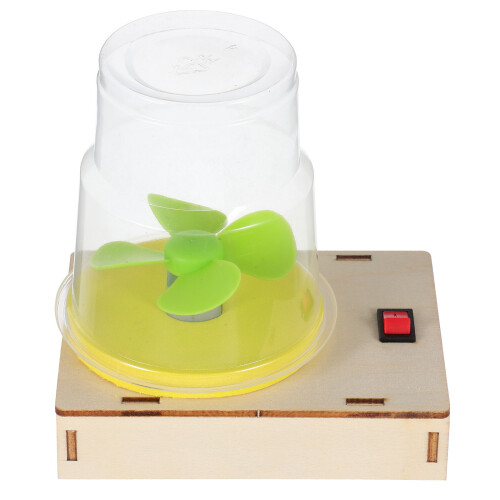 5 Sets Diy Sandstorm Simulation Experimentierkit Für Physik Und Stem 2