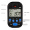 Electronic Metronome for Musical Instruments Clip-On Design Portable & Precise 1