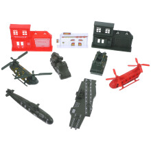 De Miniatura Militares Simulados, Adorno Para Niños