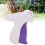 Portable Clothing Fixer ABS POM Stitching Tool with Needles White 3