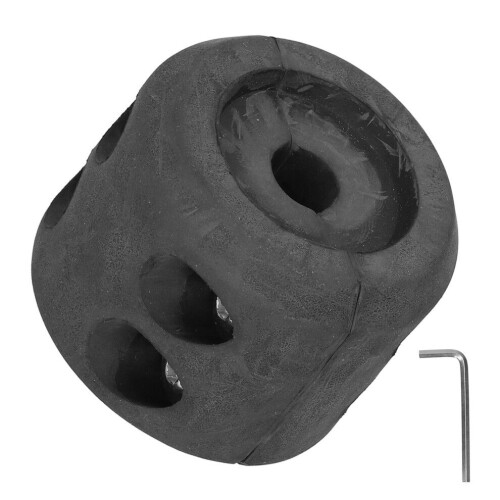 Winch Hook Rope Line Saver Universal for UTV ATV Vehicles Includes Hex Wrench 1