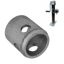 Lbs Trailer Swivel Jack Pipe Mount For RVs & Campers