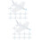 20 Pcs Diy Throwing Glider Plane Toy For Kids 4