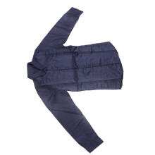 Herenoverhemd met lange mouwen, koningsblauw, slim fit model, maat M
