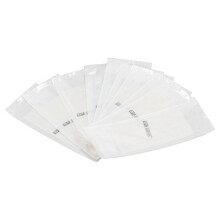 20 Stück Hautverschlussstreifen 6x100mm steril atmungsaktiv selbstklebend Wundfixierung