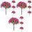 30 Pcs Sand Table Model Tree Micro Landscape Decoration 5