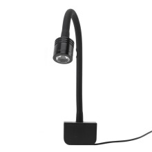 Energieffektiv LED-klämlampa för 10-15 liters ramlösa fiskakvarier