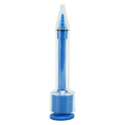 Ear Impressions Syringe Professional PP - 3.5mm Blue Ear Prints Tool 1