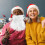 Simulation Weihnachtsbart Für Party Cosplay Santa Claus 3