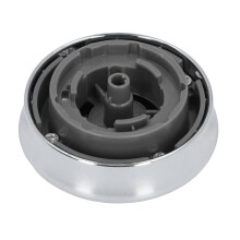 Bedieningsknop voor wasmachine en droger, ABS-vervangingsonderdeel, 7,5 x 3 cm