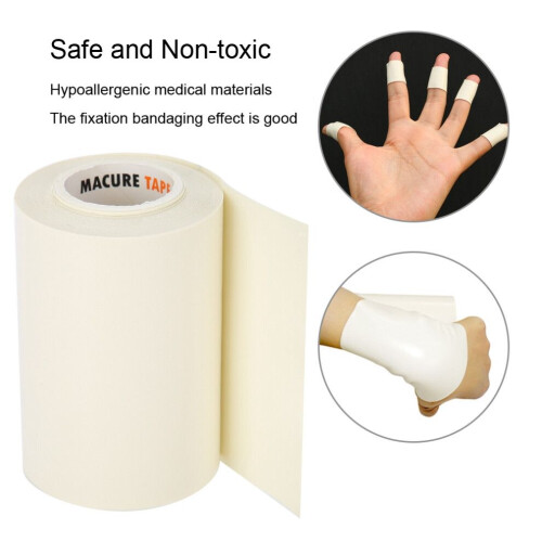 2# Microfoam Waterproof Cohesive Bandages Soft Adhesive Underwrap