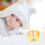 1Pc Toddler Hand Bell Plastic Assorted Color Safe Kids 8