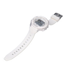 Reloj infantil resistente al agua hasta 50 m, 7 colores LED, visualización de fecha, edades de 5 a 17