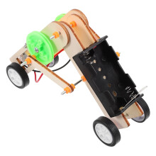 4 Sets DIY Roboterwurm Elektronikbausatz Für Kinder