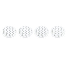 Lingette de rechange pour balai vapeur série S7000, en microfibre grise